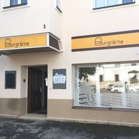 Photo taken at Burgrárna by Vojta on 8/20/2017