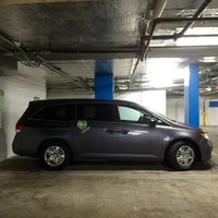Photo taken at ZipCar Highland Park by Anna J. on 3/16/2016