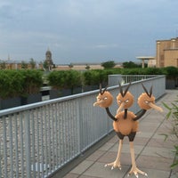 Photo taken at Highland Park Rooftop Terrace by Anna J. on 7/30/2016