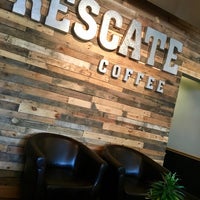Photo taken at Rescate Coffee by Anna J. on 5/8/2017