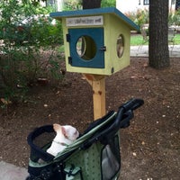 Photo taken at Little Free Library by Anna J. on 8/9/2016