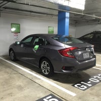Photo taken at ZipCar Highland Park by Anna J. on 5/1/2016