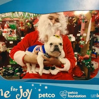 Photo taken at Petco by Anna J. on 12/11/2016