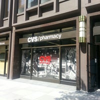 Cvs Pharmacy Connecticut Avenue K Street Washington D C