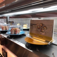 Photo taken at Sushi+ Rotary Sushi Bar by Katie R. on 1/5/2020