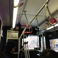 Photo taken at 171 CTA Bus by LadyAugusta B. on 1/13/2013