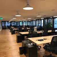 Photo taken at WeWork Valley Towers by Leo G. on 4/30/2018