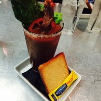Photo taken at Hash House A Go Go by Amy L. on 6/19/2015
