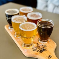 Photo taken at Dogwood Brewery by Amy L. on 3/1/2020