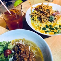 Photo taken at We Have Noodles by Amy L. on 7/28/2018