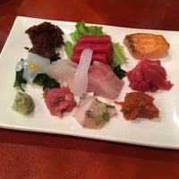 Photo taken at Sushi Gen by Amy L. on 10/21/2015
