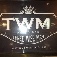 2/10/2013에 Subu M.님이 Three Wise Men에서 찍은 사진