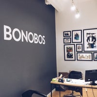 Photo taken at Bonobos HQ by Zach H. on 8/19/2016