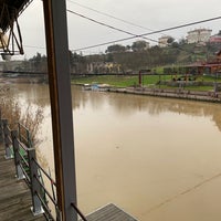 Foto tirada no(a) Nehir Perisi Ağva por Alper Kürşad em 1/12/2021