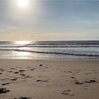 Photo taken at Dockweiler State Beach by Carmen R. on 12/23/2023