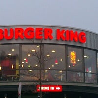 Photo taken at Burger King by Philipp K. on 1/20/2013