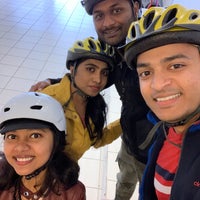 Photo taken at San Francisco Private Group and VIP Segway Tours by Mohnish T. on 5/12/2019