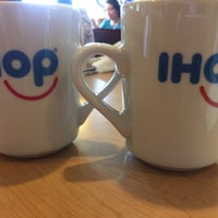 Photo taken at IHOP by Mohnish T. on 12/24/2017
