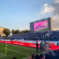 メインミックス席 大阪市のサッカースタジアム