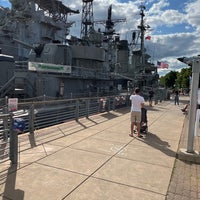 Photo taken at Buffalo &amp;amp; Erie County Naval &amp;amp; Military Park by mohammed s. on 7/25/2022