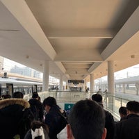 Photo taken at Changsha Railway Station by YukVille C. on 12/31/2021