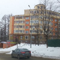 Photo taken at Штаб-квартира Aerocker by Сергей Ш. on 1/11/2013