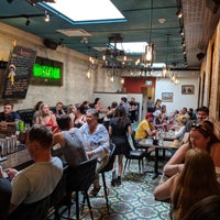 Photo taken at Cantina Del Centro by Mark M. on 7/14/2019