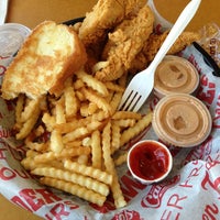 Photo taken at Raising Cane&#39;s Chicken Fingers by Cody L. on 4/20/2013