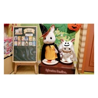 sylvanian families outlet
