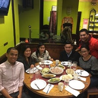 Photo taken at Bhutanese Ema Datsi Restaurant by Kris on 3/8/2017