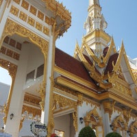 Photo taken at Wat Sri Iam by Khae D. on 3/14/2024