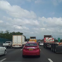 Photo taken at Not Easy To Pass Lane @ Rama 2 Exit Toll by Khae D. on 5/27/2019