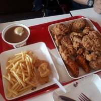 Photo taken at KFC by Khae D. on 2/17/2018