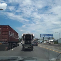Photo taken at Not Easy To Pass Lane @ Rama 2 Exit Toll by Khae D. on 9/20/2018