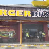 Photo taken at Burger Bro! by Khae D. on 10/9/2019