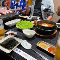 キムさんの韓国酒場 その2 山形市七日町