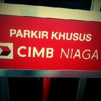 Cimb Niaga Bank