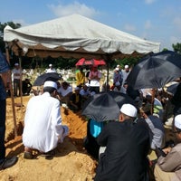 Damansara 9 seksyen perkuburan tanah islam kota Tanah Perkuburan