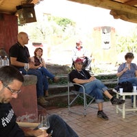 Photo taken at Cantine Biondi by Roger K. on 9/22/2012
