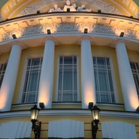 Photo taken at Театр имени Фёдора Волкова by Ирина А. on 4/25/2013