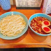 Photo taken at つけそば屋 麺楽 by michi on 2/18/2024