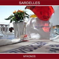 8/16/2017にSardelles MykonosがSardelles Mykonosで撮った写真