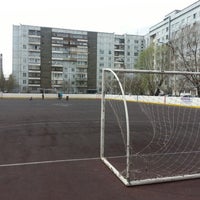 Photo taken at Стадион «Спартаковец» by Александр К. on 5/1/2013