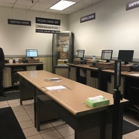 Photo taken at UPS Customer Center by Tian J. on 11/29/2017
