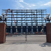 Photo taken at Michigan Stadium by Christopher H. on 4/15/2023