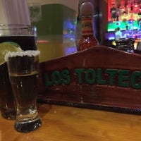 Photo taken at Los Toltecos by brian m. on 2/29/2016