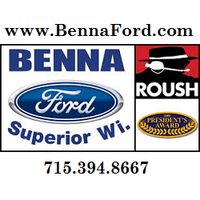 Photo taken at Benna Ford by Benna Ford on 9/10/2015