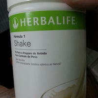 Снимок сделан в EVS - Espaço Vida Saudável Herbalife пользователем Gustavo B. 1/29/2013