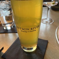 Photo taken at Batson River Brewing &amp;amp; Distilling by Michelle D. on 4/7/2023