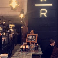 Photo taken at Starbucks Reserve by Hadil S. on 1/5/2019